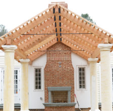 Timber Frame Pavilion