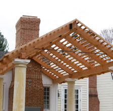 Timber Frame Pavilion