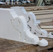 Azek Corbel Replication