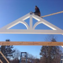 Structural Azek Trusses