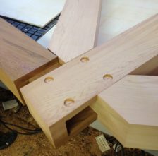 Western Red Cedar Joinery